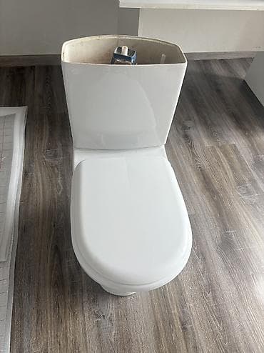 химия для туалета: Раковина 2штук с полным комплектом Унитаз с комплектом 1 шт Все в — 4