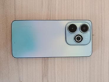 цены на холодильное оборудование: Infinix HOT 30i, Б/у, 256 ГБ, цвет - Голубой, 2 SIM — 2