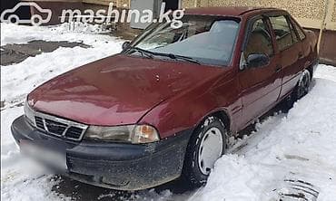 глушитель бу: Daewoo Nexia: 1995 г., 1.5 л, Автомат, Бензин, Седан — 1
