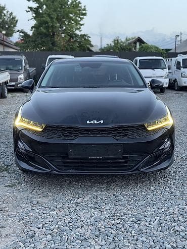 lancer evolution: Kia K5: 2022 г., 2 л, Автомат, Газ, Седан — 2