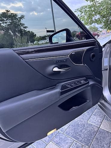 rx 2006: Lexus ES: 2020 г., 2.5 л, Вариатор, Гибрид, Седан — 9