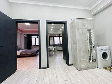 appartment: 1 комната, Бронь, Бытовая техника, Домофон — 2
