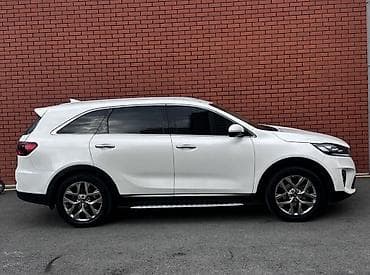 Kia Sorento: 2019 г., 2 л, Автомат, Дизель, Кроссовер — 2