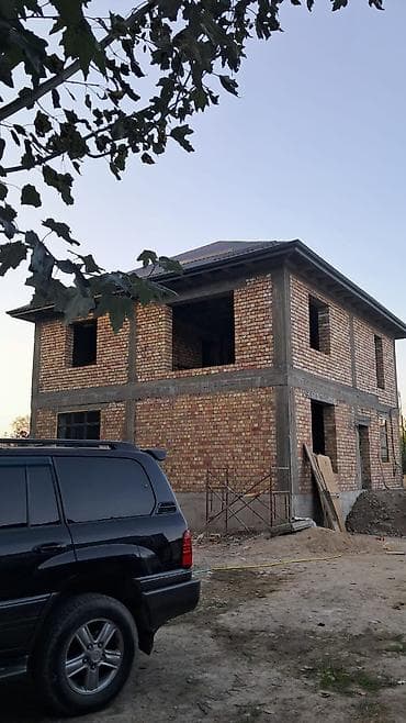 Үйлөрдү сатуу: Продаю 2 х этажный дом Газ 3х вазка свет вода есть отопления — 4