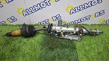 e55 compressor: Рулевая колонка Mercedes-Benz 2011 г., Б/у, Оригинал — 1