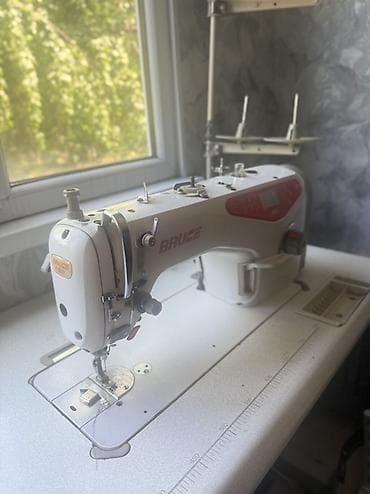 Оборудование для швейных цехов: Bruce, В наличии, Самовывоз — 2