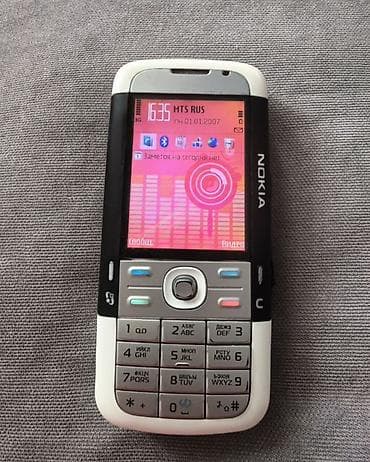 видеорегистратор на авто: Nokia 3250, Б/у, цвет - Черный — 1