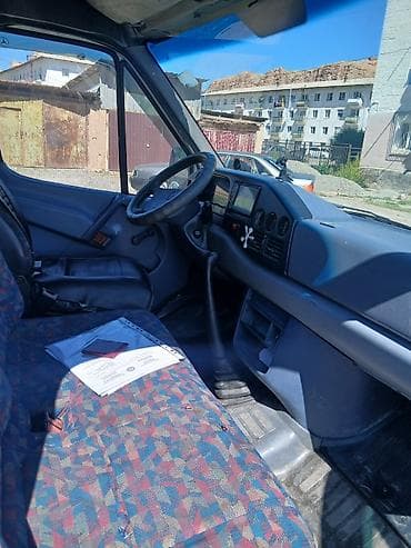 спринтер будка 416: Легкий грузовик, Mercedes-Benz, Стандарт, 3 т, Новый — 6