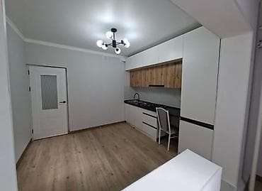 1 комната, 44 м², Элитка, 2 этаж, Евроремонт