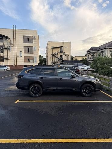Subaru Outback: 2023 г., 2.4 л, Вариатор, Бензин, Кроссовер — 8