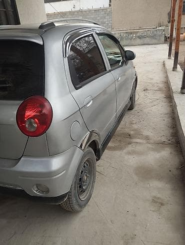 byd e7: JAC Refine: 2007 г., Автомат, Бензин, Хэтчбэк — 3
