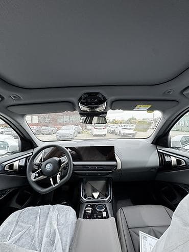 bmw 30d: BMW X3: 2025 г., 2 л, Автомат, Бензин, Кроссовер — 6