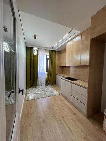 64: 2 комнаты, 64 м², Элитка, 6 этаж, Дизайнерский ремонт — 9
