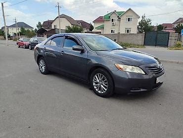 mark ll: Toyota Camry: 2006 г., 2.4 л, Автомат, Бензин, Седан — 6
