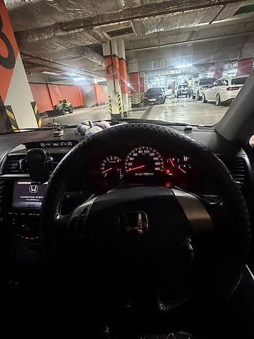 хонда аккорд 2: Honda Accord: 2003 г., 2.4 л, Автомат, Бензин, Седан — 6