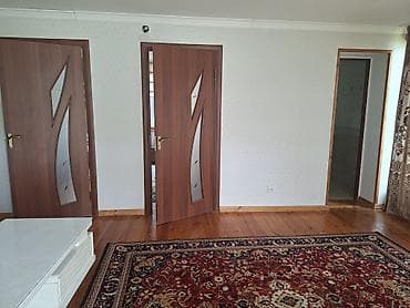 модульные дома в рассрочку: Дом из бруса с террасой Сдаю пол дома в Чолпон-Ате в парке Культуры и — 3