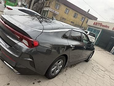 стингер киа: Kia K5: 2021 г., Автомат, Газ, Фастбек — 4