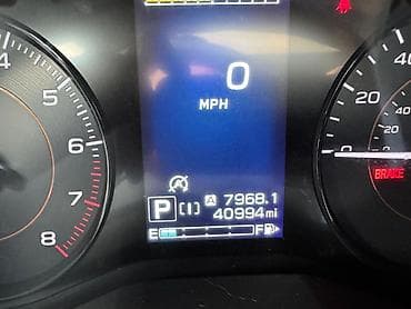 Subaru: Subaru XV: 2020 г., 2 л, Вариатор, Бензин, Кроссовер — 10