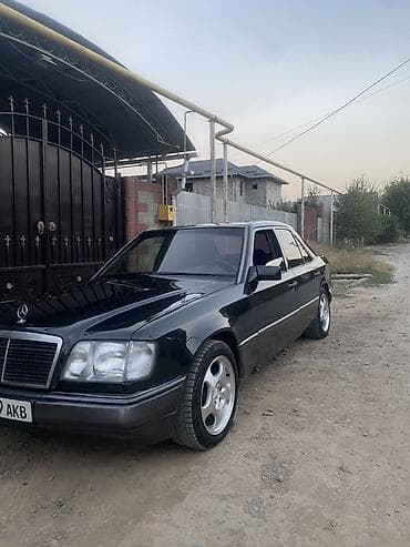 цивик акпп: Mercedes-Benz W124: 1995 г., 2.2 л, Автомат, Бензин, Седан — 1