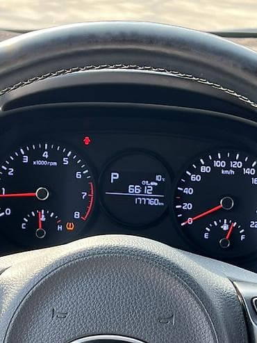 Унаа сатуу: Kia Morning: 2017 г., 0.1 - engine capacity л, Автомат, Бензин, Хетчбек — 10