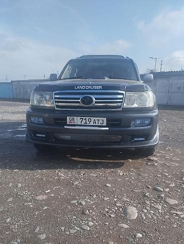 матор д 4: Toyota Land Cruiser: 2002 г., 4.2 л, Механика, Дизель, Внедорожник — 5