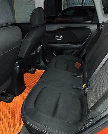 full construction: Kia Soul: 2018 г., 2 л, Автомат, Бензин, Кроссовер — 8