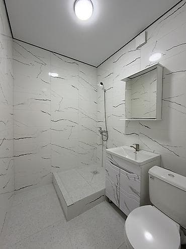 108: 1 комната, 54 м², 108 серия, 1 этаж, Евроремонт — 8