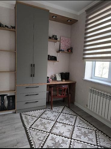 3комн квартира: 3 комнаты, 100 м² — 4