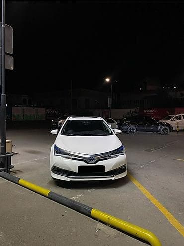 toyota corolla 150: Toyota Corolla: 2019 г., 1.6 л, Вариатор, Гибрид, Седан — 2