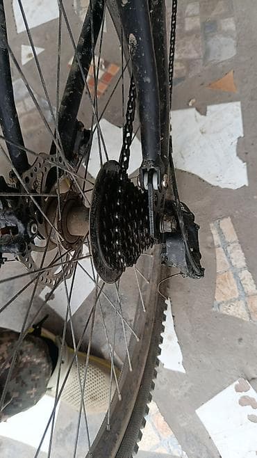 m class: Горный велосипед, Skillmax, Алюминий — 2