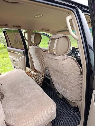 Унаа сатуу: Toyota Land Cruiser Prado: 2006 г., 4 л, Автомат, Бензин, Жол тандабас — 3