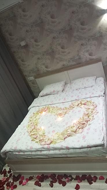 1 комата: 1 комната, Люкс, элитка, ЗАГС/Цирк, Душевая кабина, Постельное белье, Кондиционер — 10