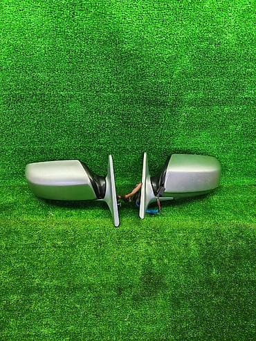 subaru: Боковое левое Зеркало Subaru Б/у, Оригинал — 1