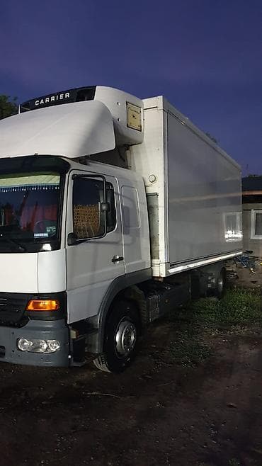 Грузовик, Mercedes-Benz, Стандарт — 1