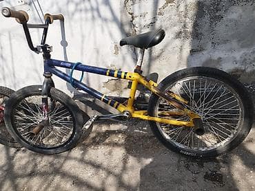 BMX велосипед at lalafo.kg BMX велосипед