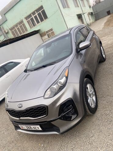 тойота chr цена бишкек: Kia Sportage: 2019 г., 2.4 л, Автомат, Бензин, Кроссовер — 2
