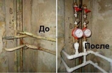 требуется сантехник электрик: Монтаж и замена сантехники Больше 6 лет опыта — 3