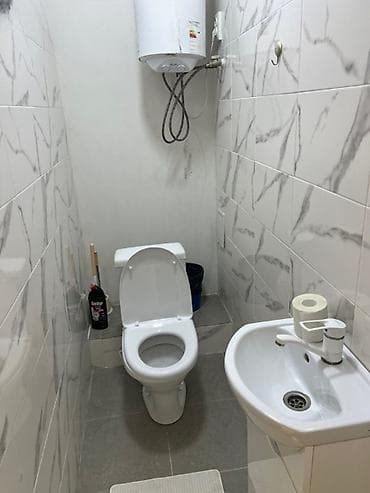 Батирлер: 2 бөлмө, 72 м², Элитка, 9 кабат, Дизайнердик ремонт — 5