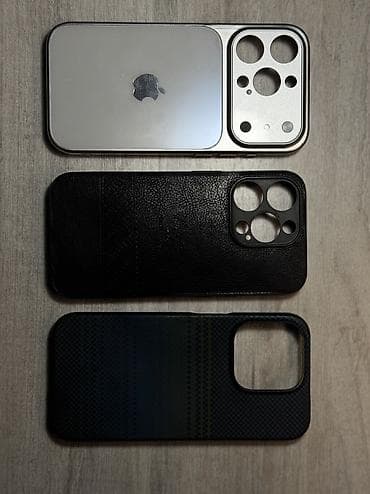 poco x 6 pro: IPhone 15 Pro, Б/у, 128 ГБ — 6