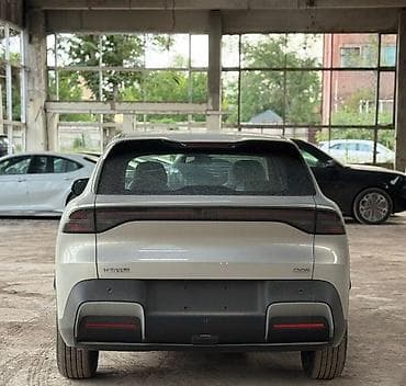 e2 byd: Jetour : 2026 г., Электромобиль, Кроссовер — 2