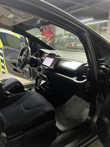 фитке чехол: Honda Jazz: 2013 г., 1.3 л, Вариатор, Газ, Хэтчбэк — 6