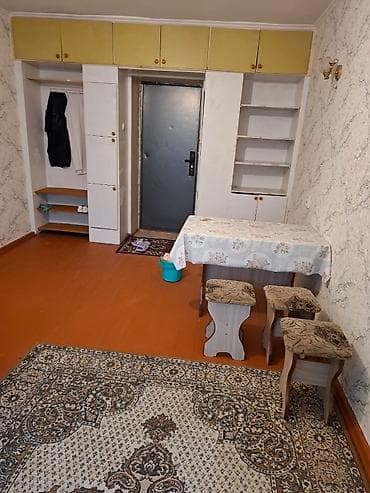 квартиры до 15000: 18 м², С мебелью — 1