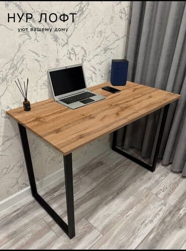 электронные настольные часы: Компьютерный стол, Новый, Угловой — 6