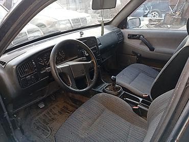 вентилятор в машину: Volkswagen Passat: 1989 г., 1.8 л, Механика, Бензин, Универсал — 7