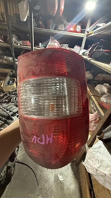 Задний фонарь для автомобиля (левый/правый уточняется по форме на — 1