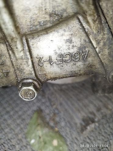 бак 140: Өткөргүч куту Автомат Hyundai 2018 г., Колдонулган, Оригинал, АКШ — 1