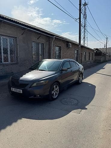 Продажа авто: Toyota Camry: 2008 г., 2.5 л, Автомат, Бензин, Седан — 2