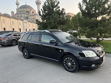 range rower: Toyota Avensis: 2006 г., 2.4 л, Бензин, Универсал — 1