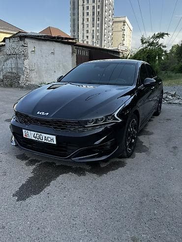 Унаа: Kia K5: 2022 г., 1.6 л, Автомат, Бензин, Седан — 2