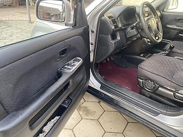 накидка на сидения: Торпедо Honda 2003 г. — 4